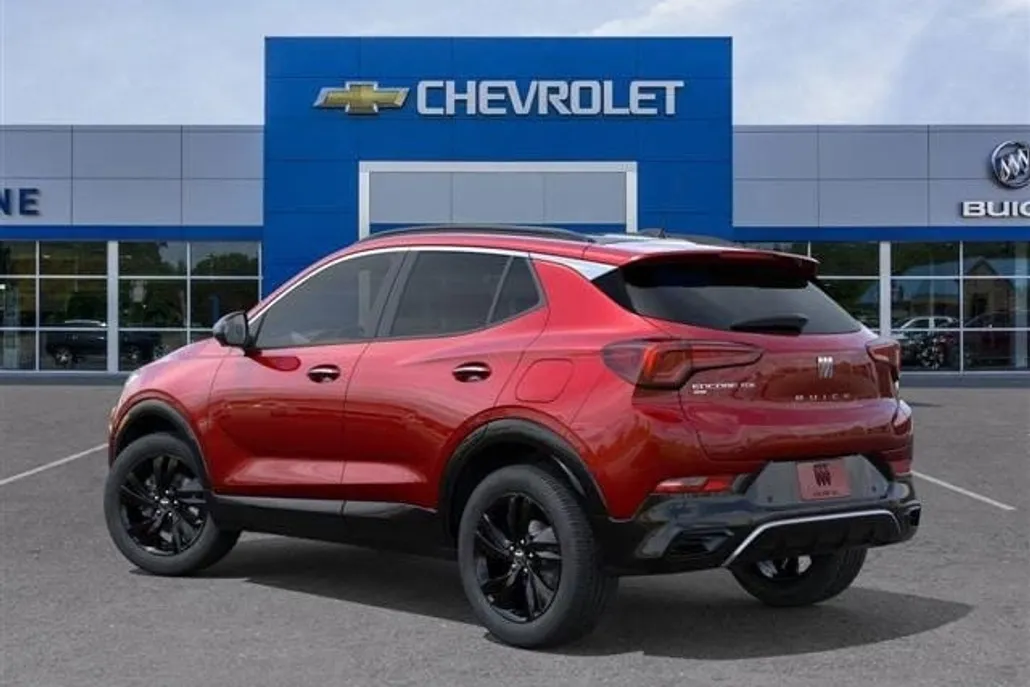 2026 Buick Encore GX Sport Touring photo 1