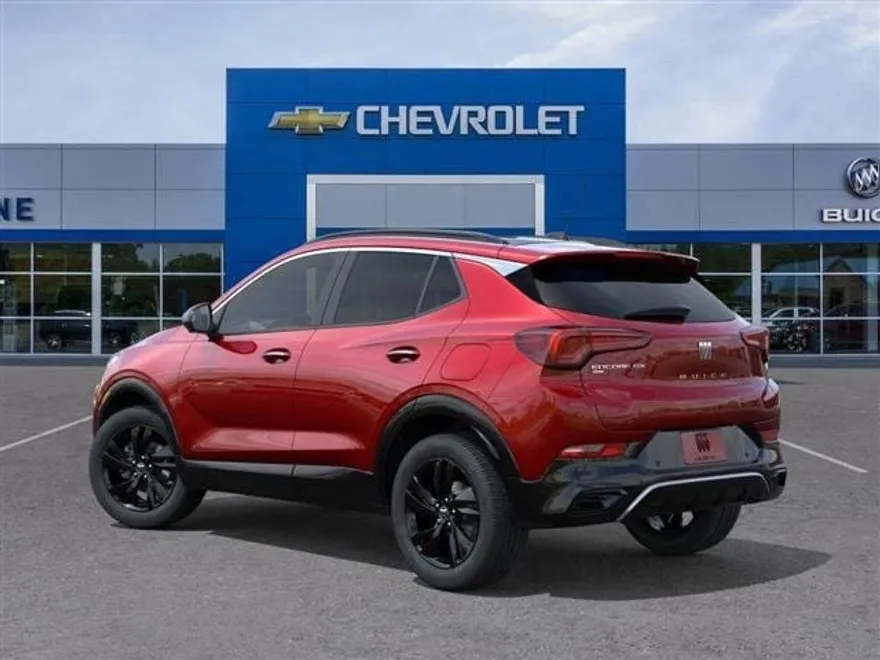 2026 Buick Encore GX Sport Touring photo 1