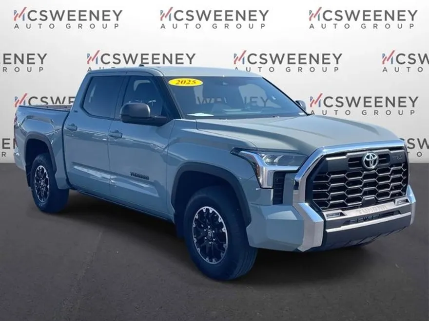2025 Toyota Tundra SR5 photo 1