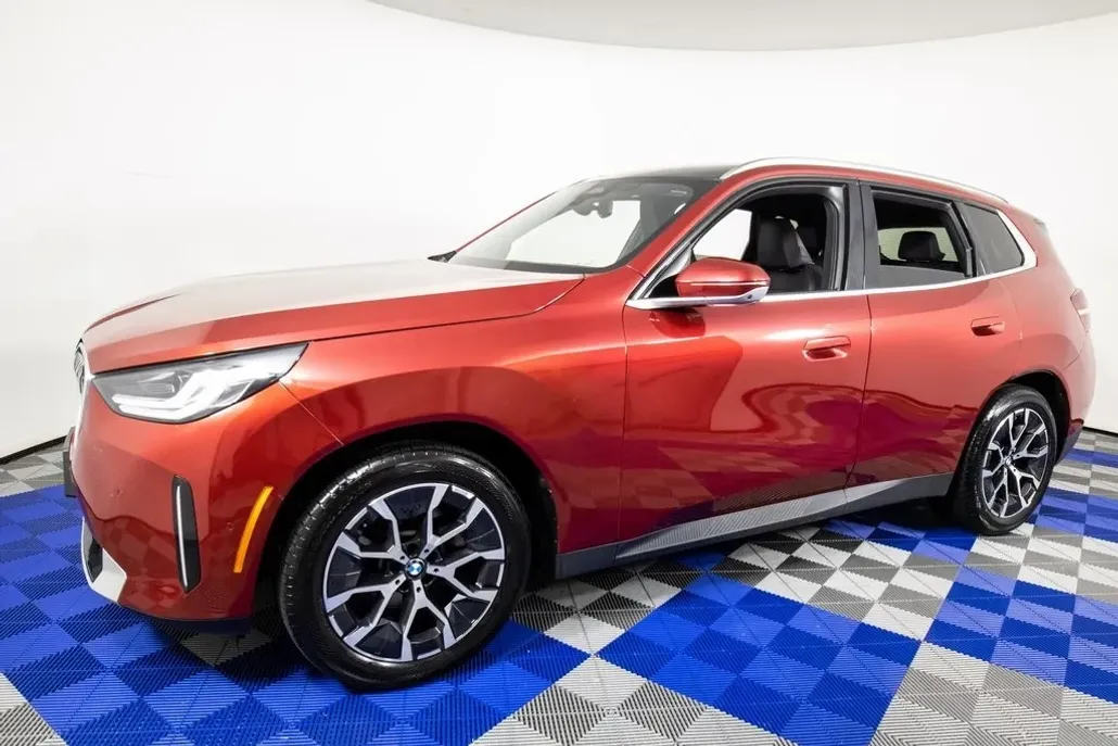 2025 Bmw X3 30x Drive photo 1