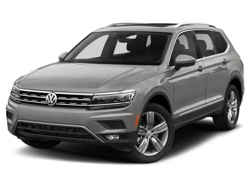 2020 Volkswagen Tiguan SEL photo 1