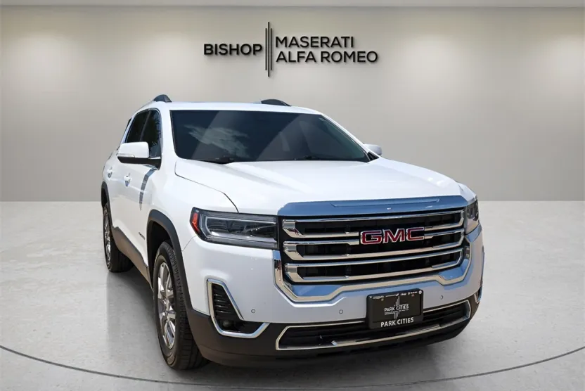 2021 Gmc Acadia SLT photo 1