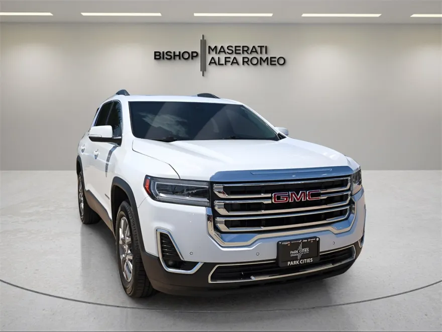 2021 Gmc Acadia SLT photo 1