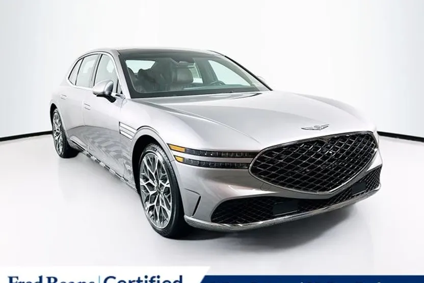 2023 Genesis G90 3.5T E-Supercharger photo 1