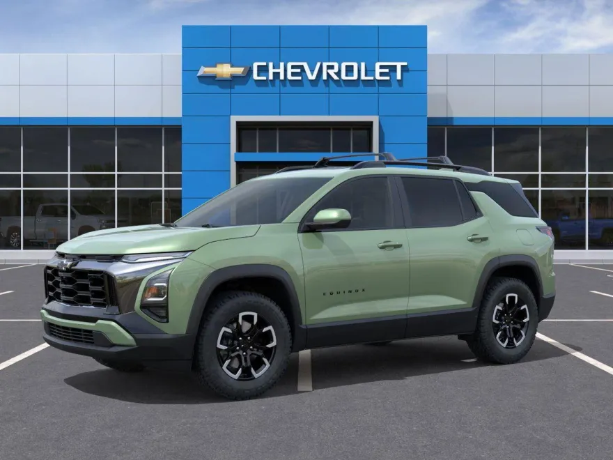 2026 Chevrolet Equinox ACTIV photo 1
