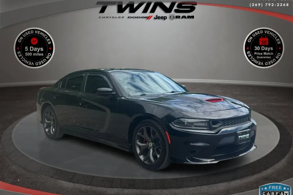 2019 Dodge Charger R/T photo 1