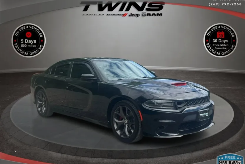 2019 Dodge Charger R/T photo 1
