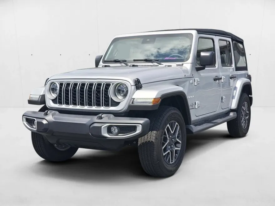 2024 Jeep Wrangler Sahara Sport photo 1