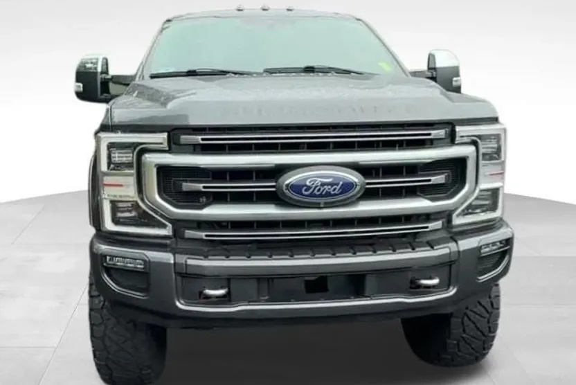 2020 Ford F-350 photo 1