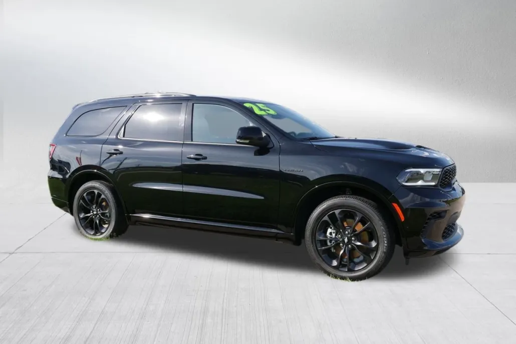 2025 Dodge Durango R/T Plus photo 1