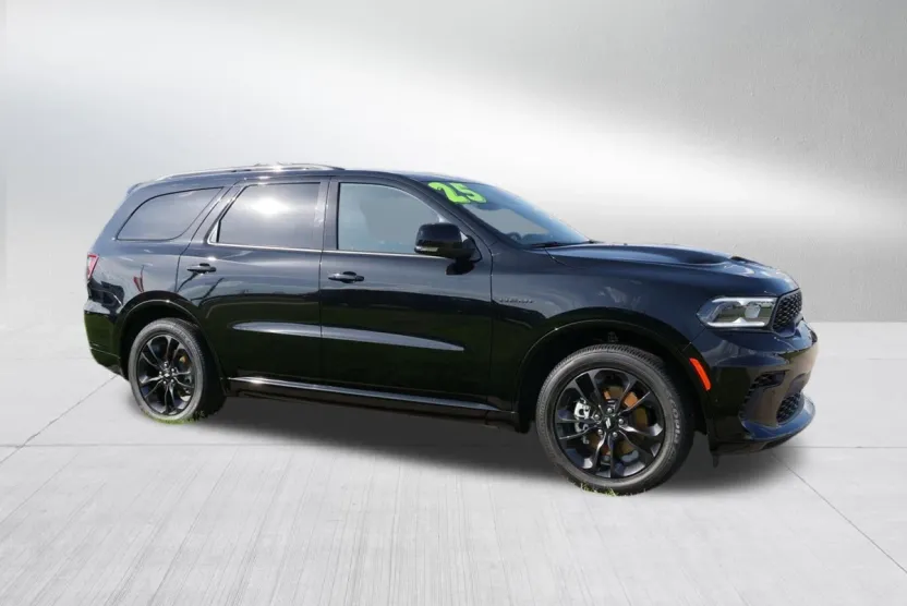 2025 Dodge Durango R/T Plus photo 1