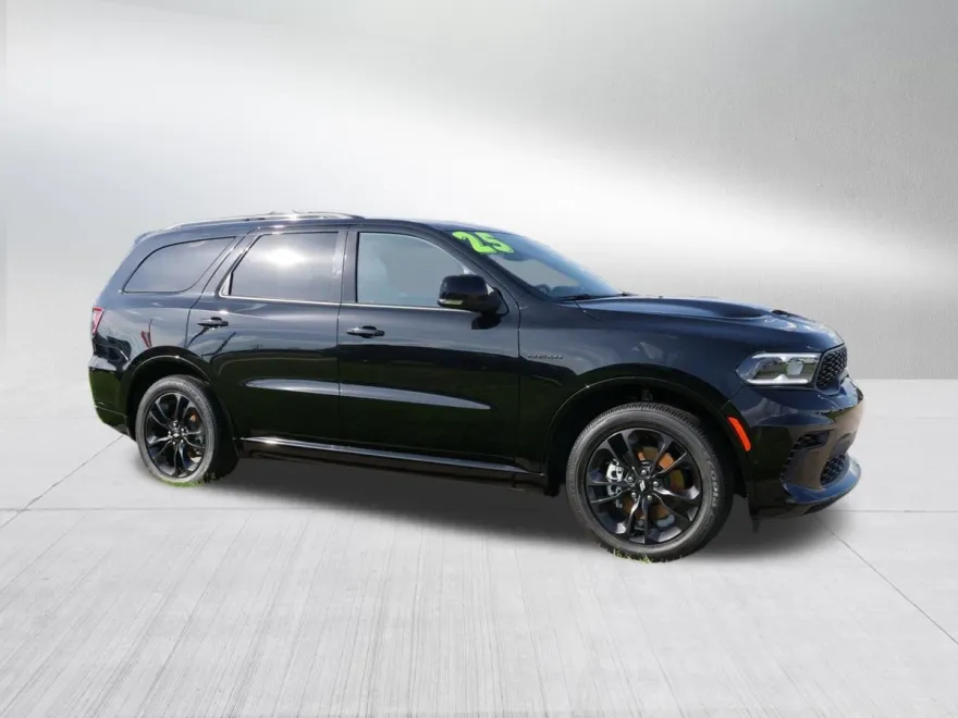 2025 Dodge Durango R/T Plus photo 1