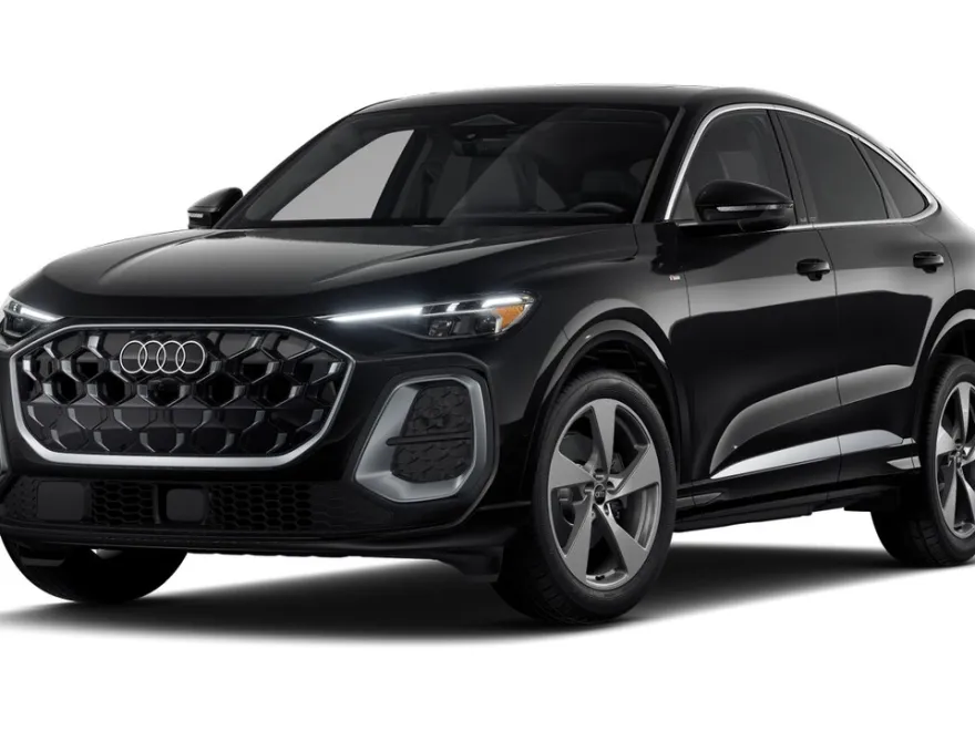 2025 Audi Q5 2.0T Prestige photo 1