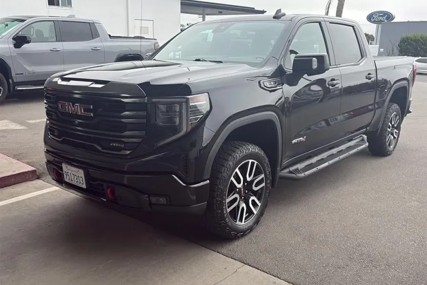 2023 Gmc Sierra 1500 AT4 photo 1