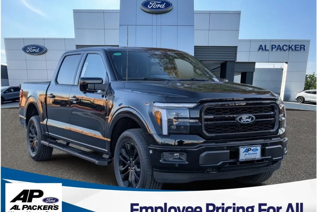 2025 Ford F-150 Lariat photo 1