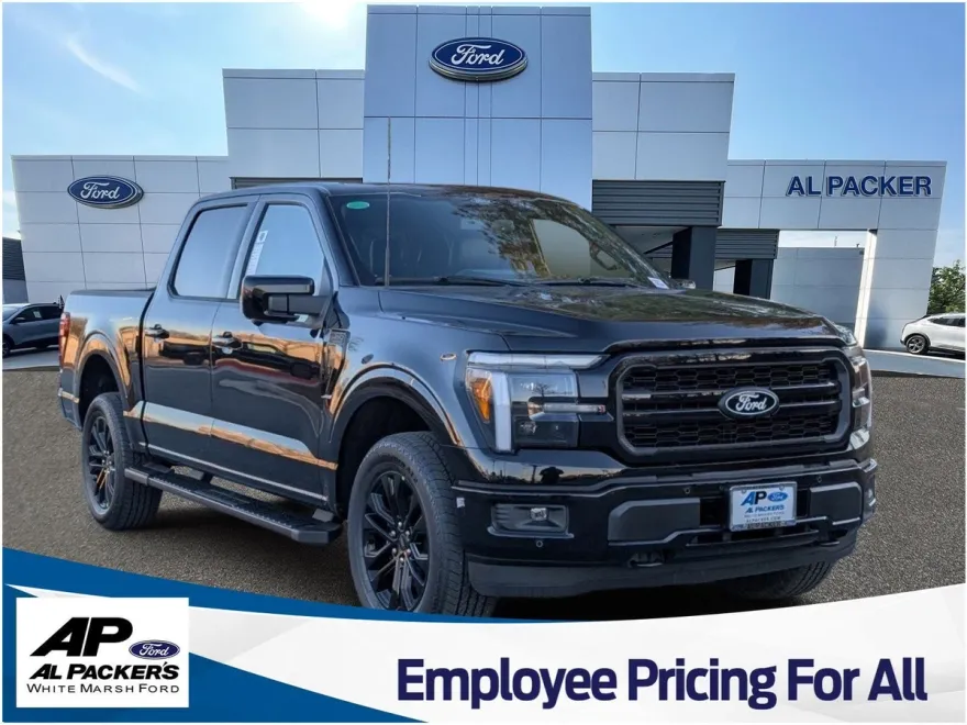 2025 Ford F-150 Lariat photo 1