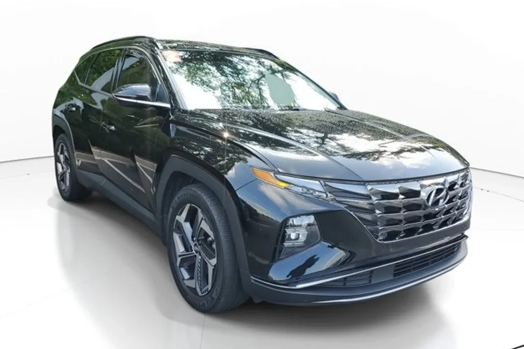 2022 Hyundai Tucson Limited photo 1