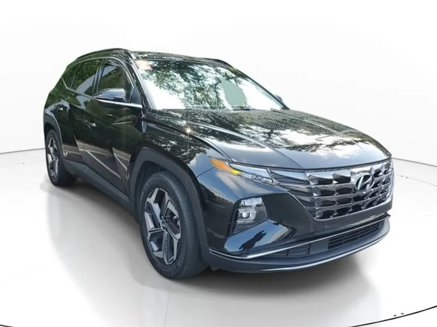 2022 Hyundai Tucson Limited photo 1