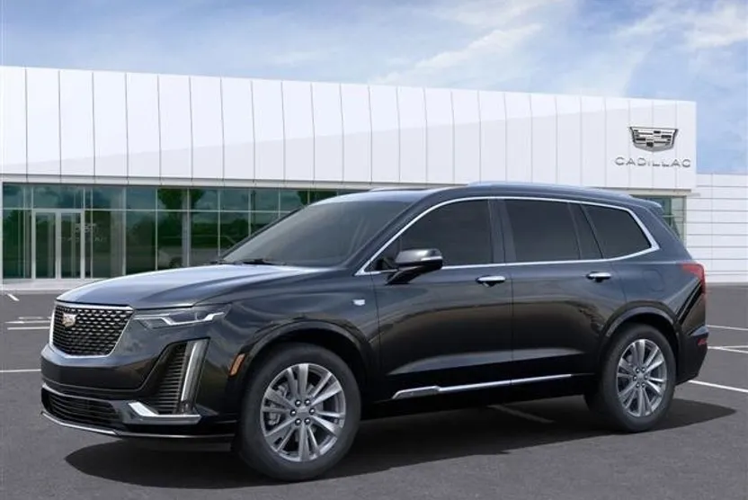 2025 Cadillac XT6 Premium Luxury photo 1