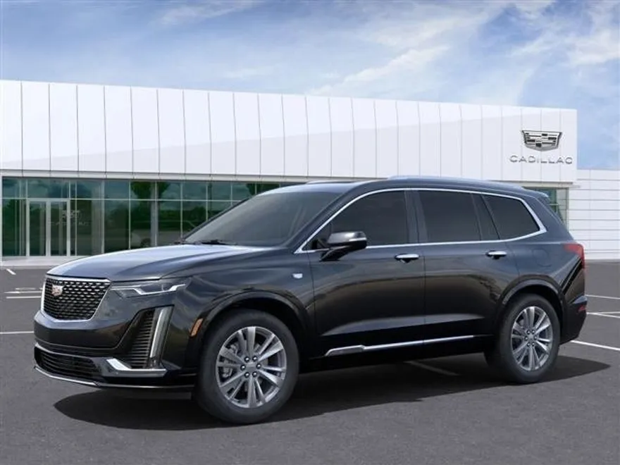 2025 Cadillac XT6 Premium Luxury photo 1