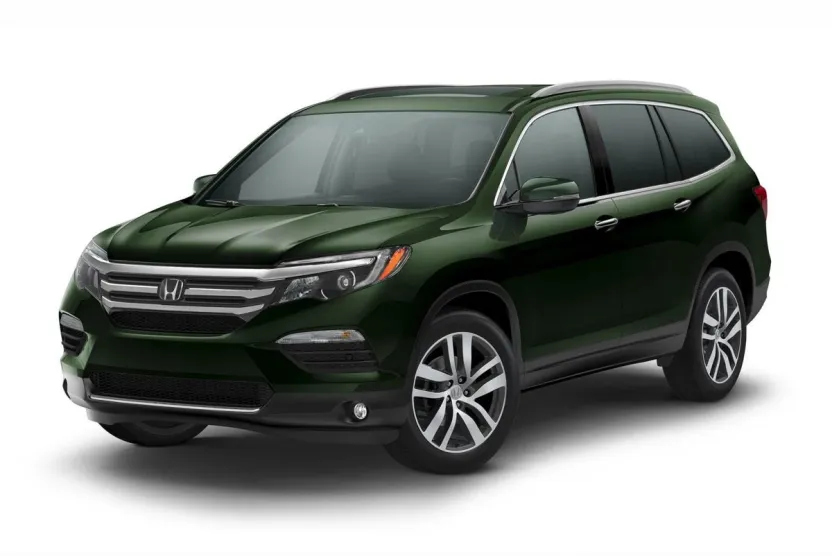 2016 Honda Pilot Touring photo 1