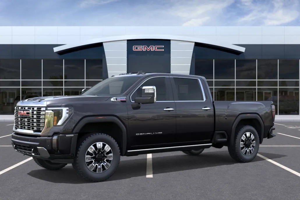 2026 Gmc Sierra 2500 HD Denali photo 1