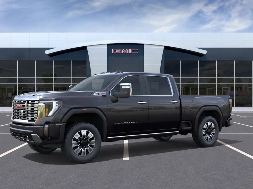 2026 Gmc Sierra 2500 HD Denali photo 1