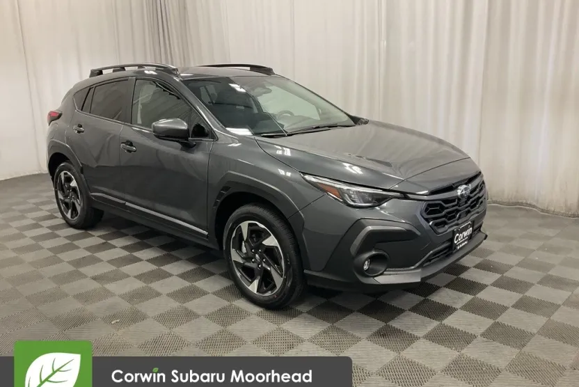 2025 Subaru Crosstrek Limited photo 1
