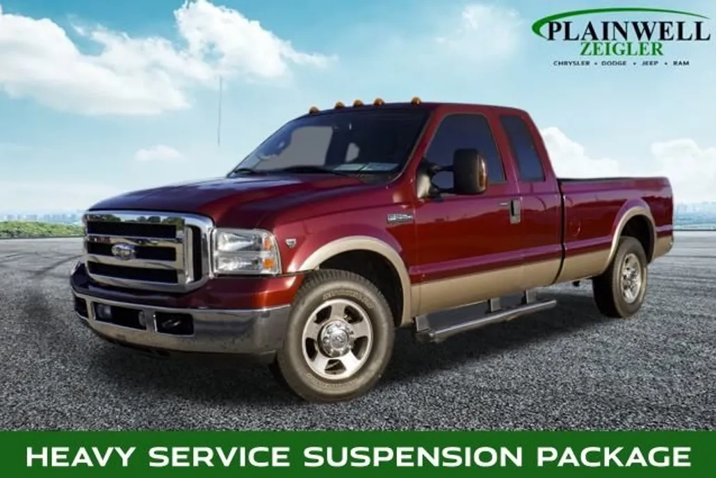 2006 Ford F-250 Lariat photo 1