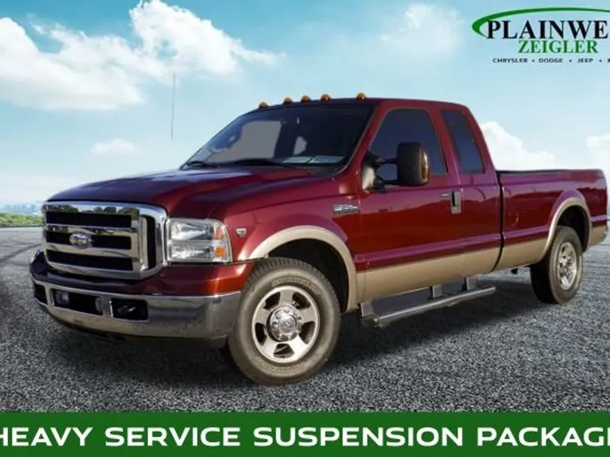 2006 Ford F-250 Lariat photo 1