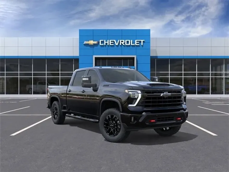 2026 Chevrolet Silverado 2500HD LT photo 1