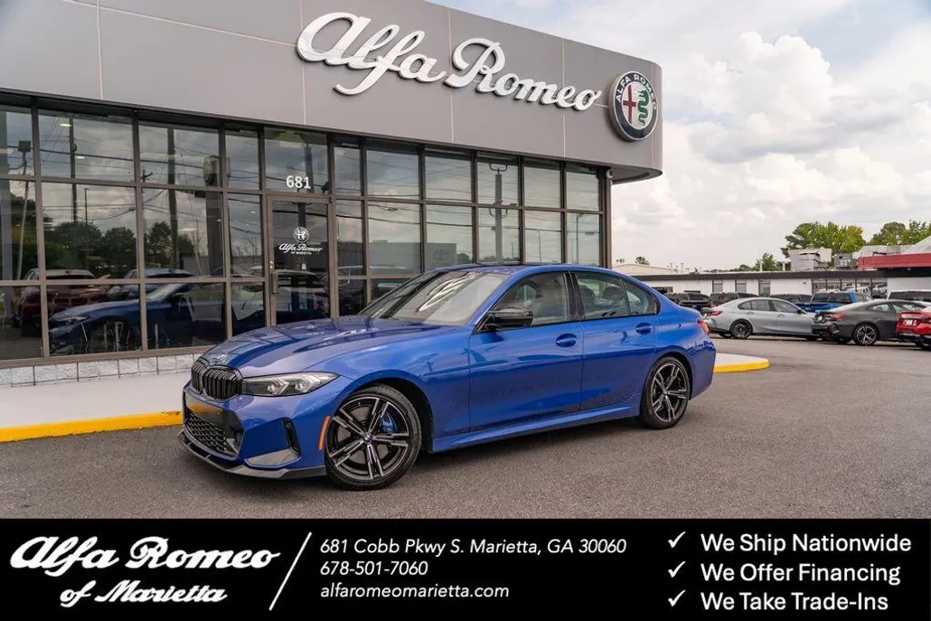 2023 Bmw M340i photo 1
