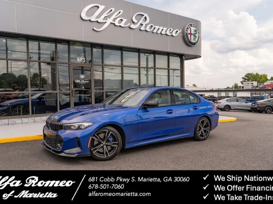 2023 Bmw M340i photo 1