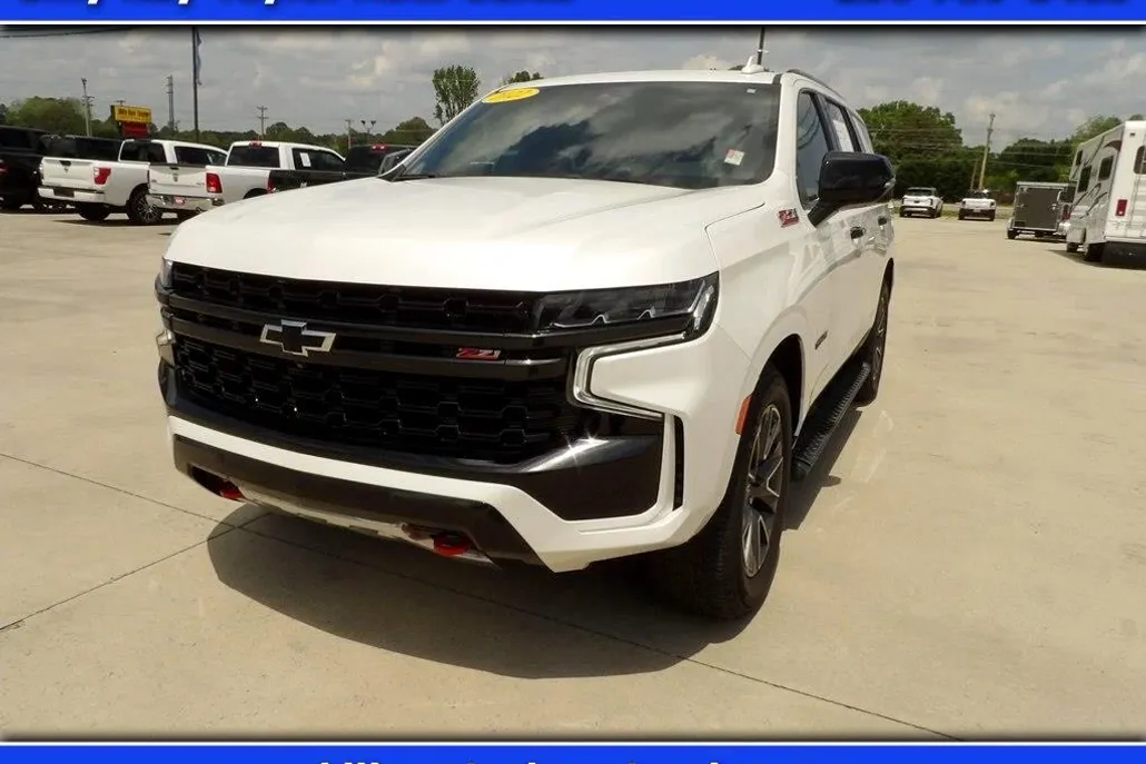 2022 Chevrolet Tahoe Z71 photo 1