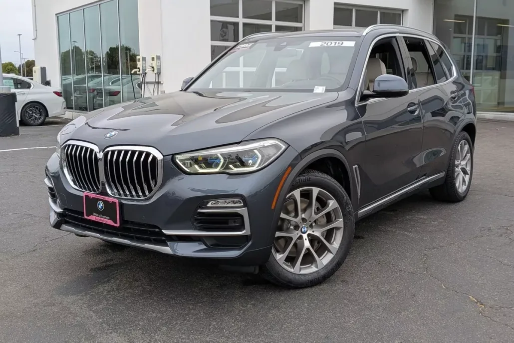 2019 Bmw X5 xDrive50i photo 1