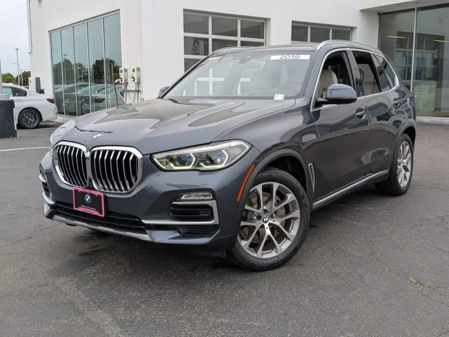 2019 Bmw X5 xDrive50i photo 1