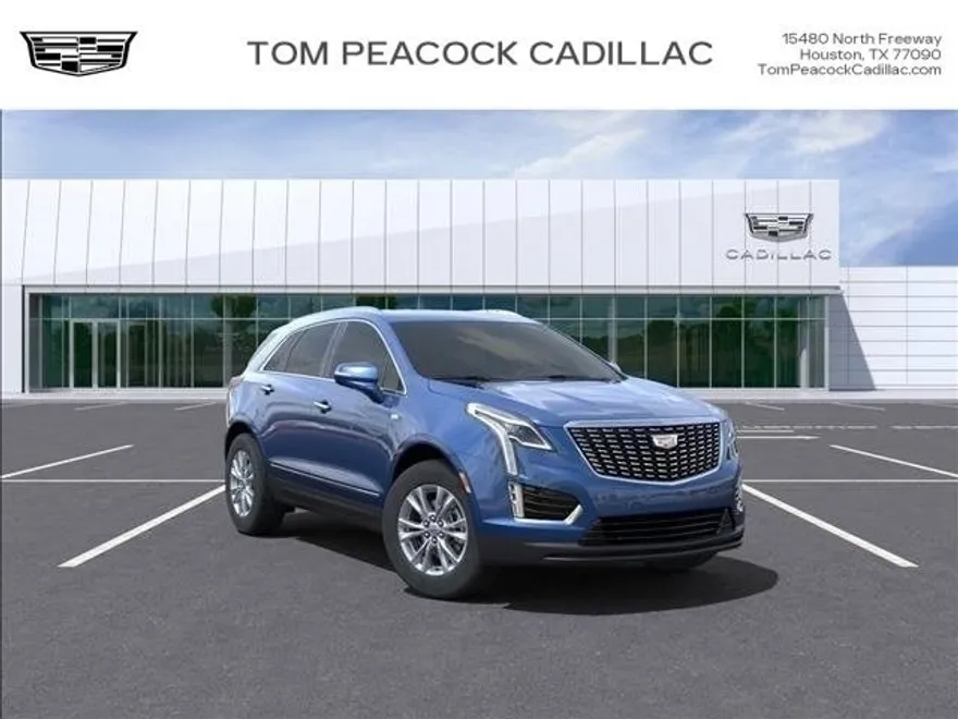 2025 Cadillac XT5 Luxury photo 1
