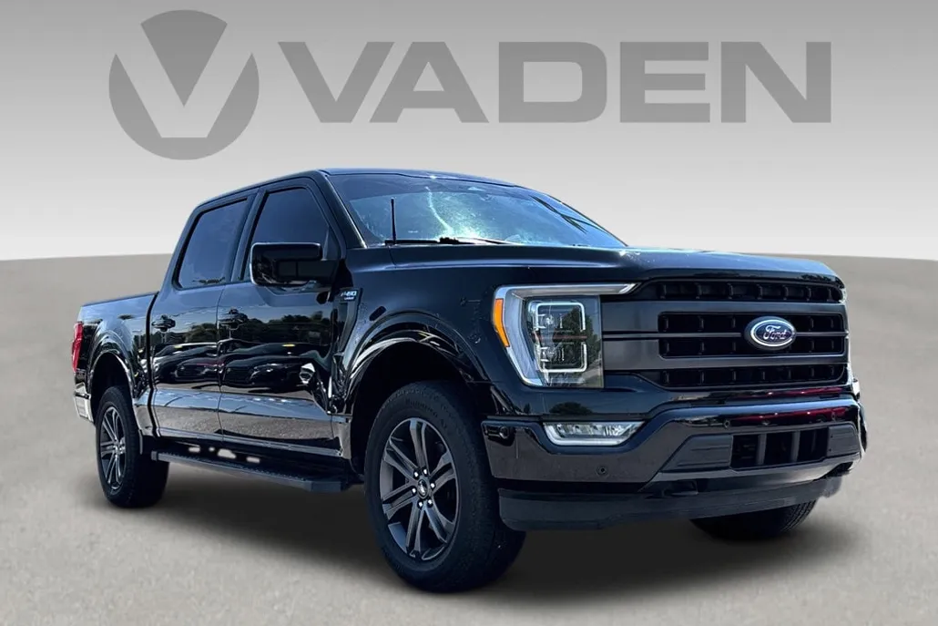 2022 Ford F-150 Lariat photo 1