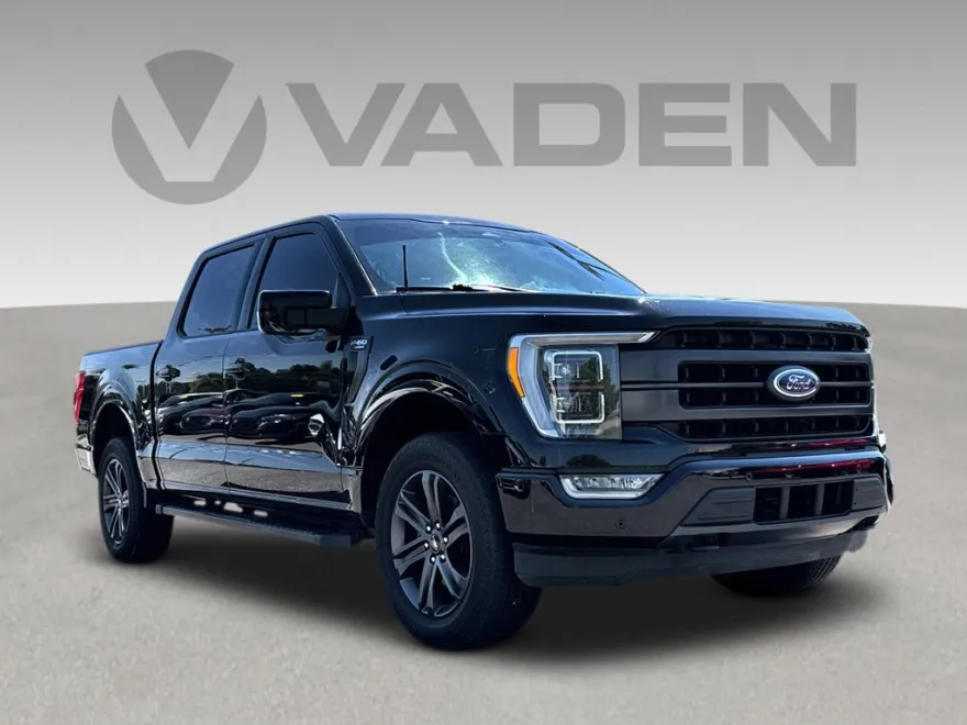 2022 Ford F-150 Lariat photo 1