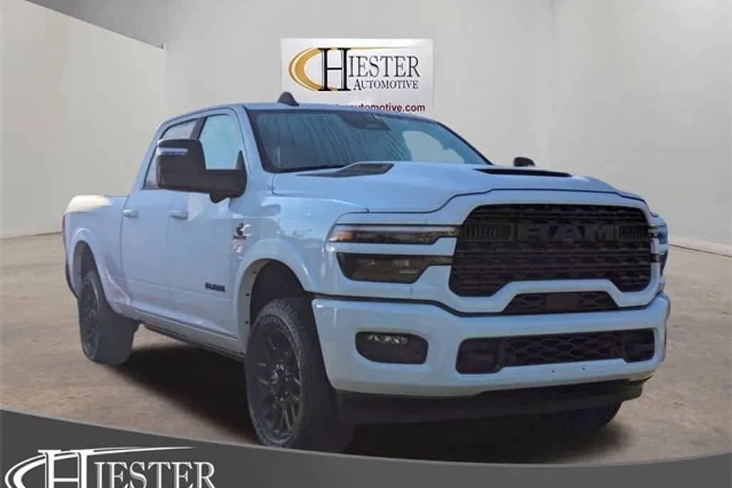 2025 Ram 2500 Limited photo 1