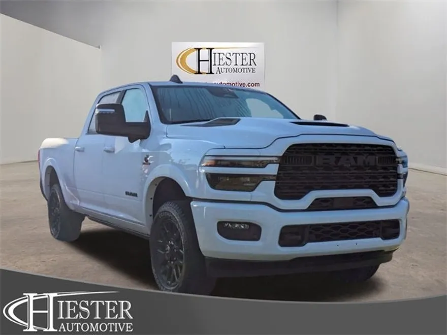 2025 Ram 2500 Limited photo 1