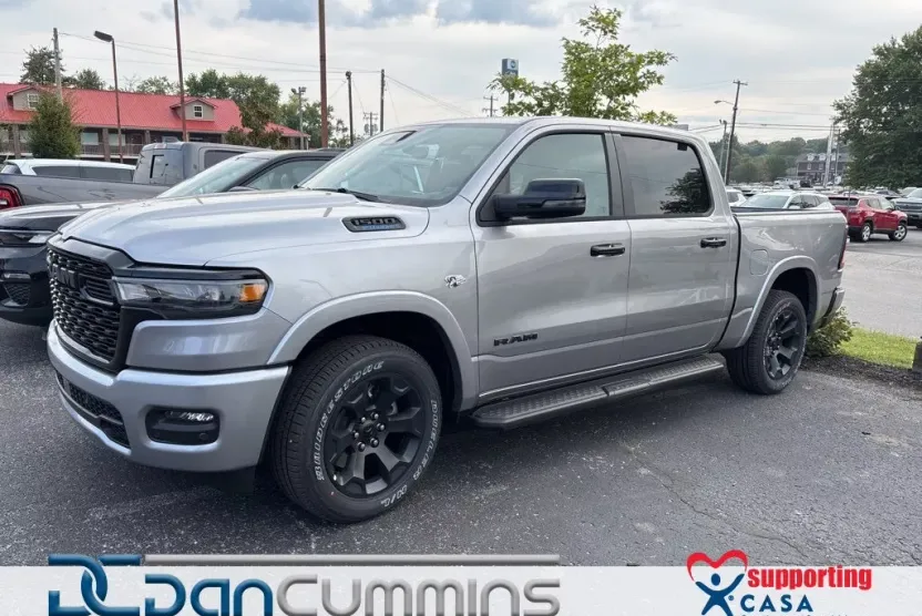 2026 Ram 1500 Big Horn photo 1