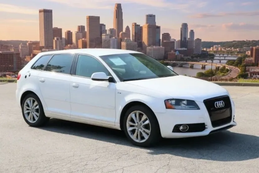 2013 Audi A3 2.0T Premium photo 1