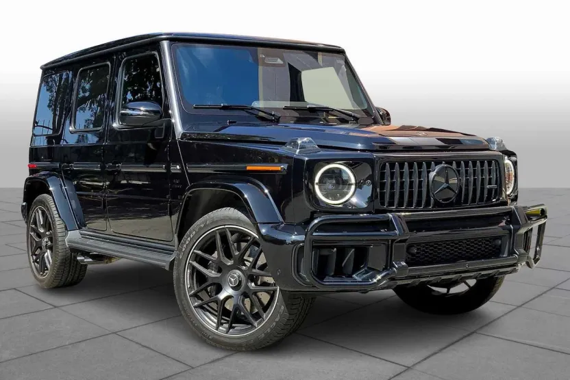 2025 Mercedes Benz G AMG 63 photo 1