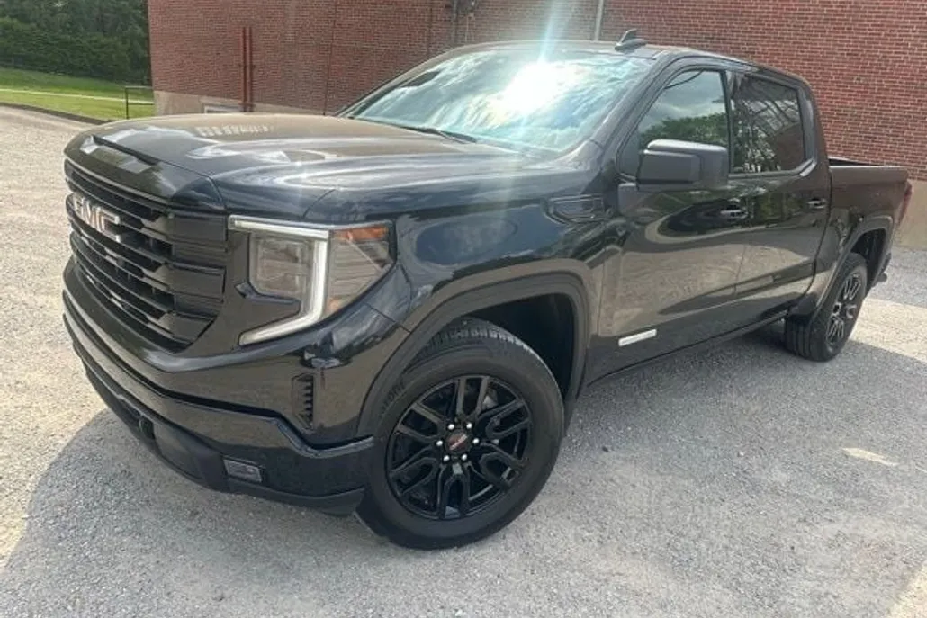 2023 Gmc Sierra 1500 Elevation photo 1