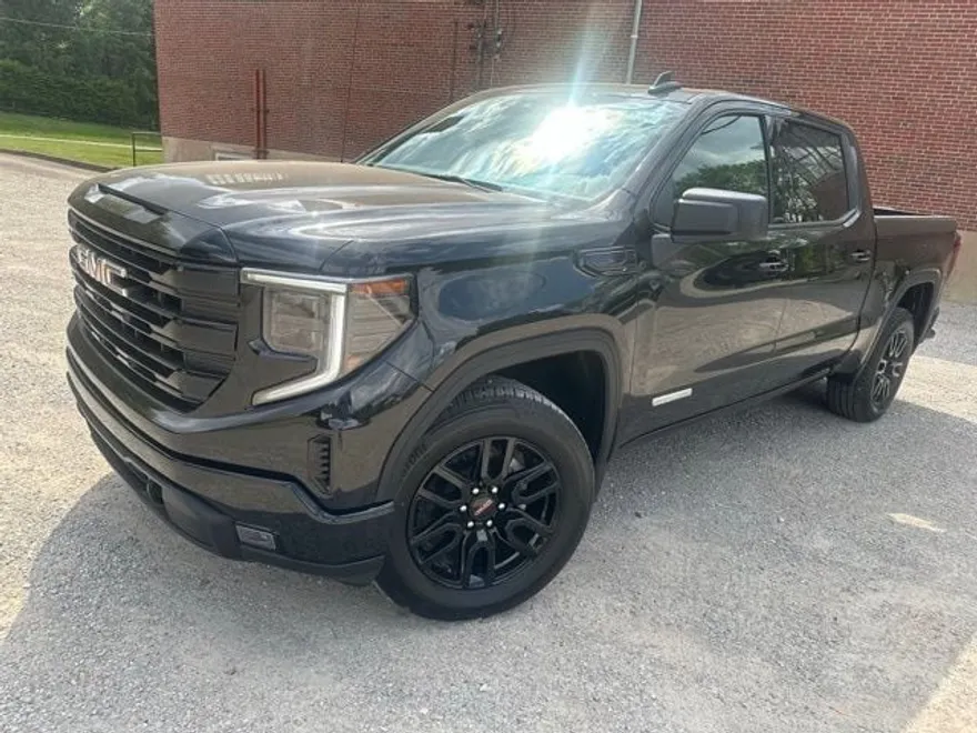 2023 Gmc Sierra 1500 Elevation photo 1