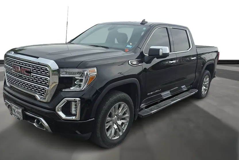 2021 Gmc Sierra 1500 Denali photo 1