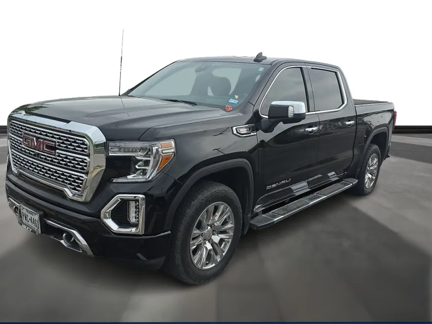 2021 Gmc Sierra 1500 Denali photo 1