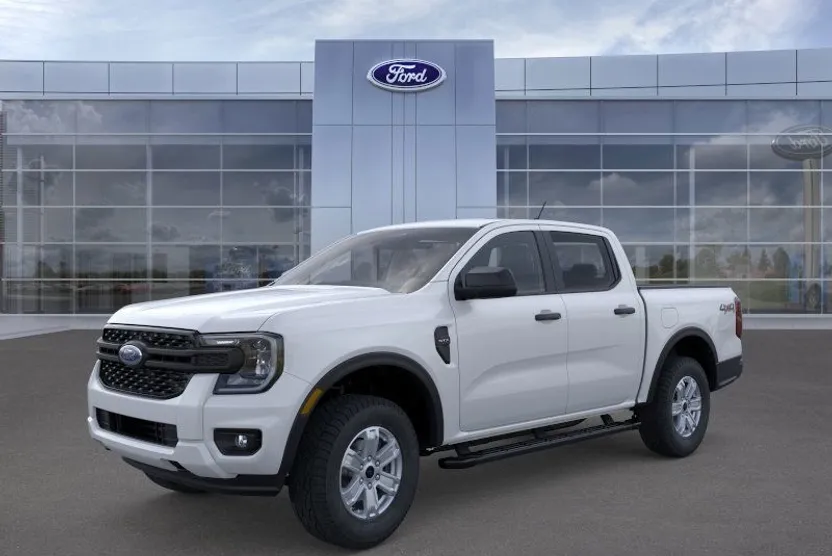 2025 Ford Ranger XL photo 1