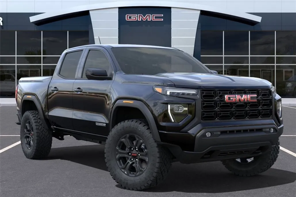 2025 Gmc Canyon Elevation photo 1